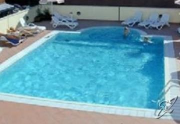 Hotel Bologna Bardolino Bagian luar foto